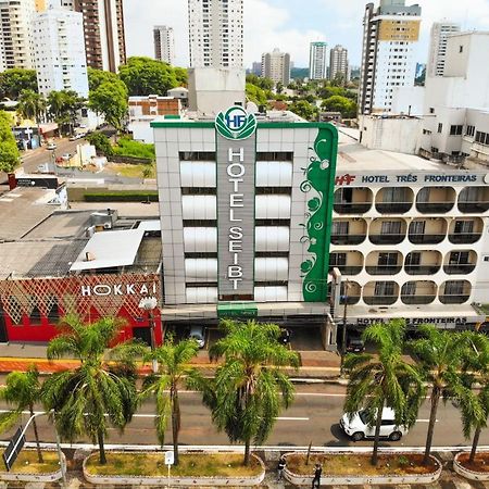 Seibt Palace Hotel Foz do Iguacu Exterior photo