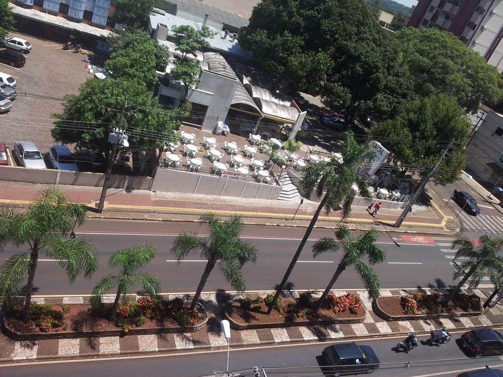 Seibt Palace Hotel Foz do Iguacu Exterior photo