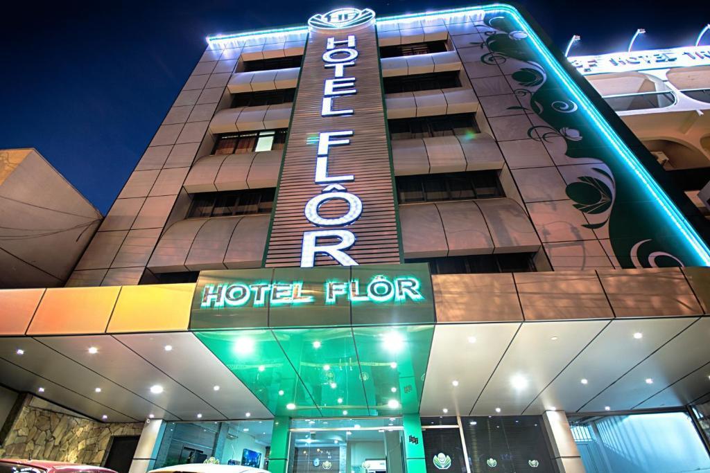 Seibt Palace Hotel Foz do Iguacu Exterior photo