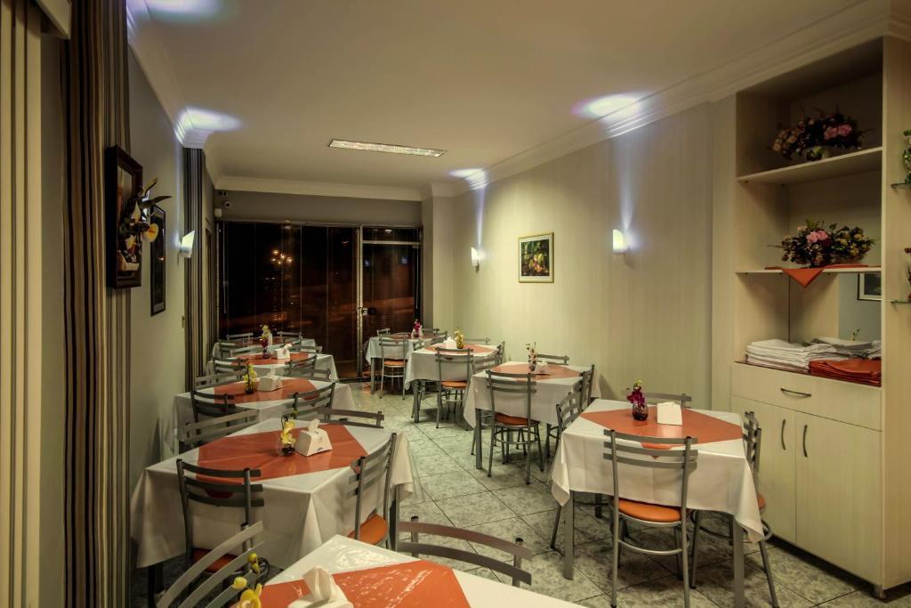 Seibt Palace Hotel Foz do Iguacu Exterior photo