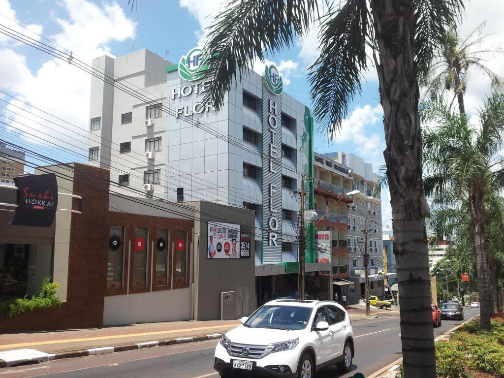 Seibt Palace Hotel Foz do Iguacu Exterior photo