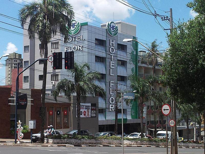 Seibt Palace Hotel Foz do Iguacu Exterior photo